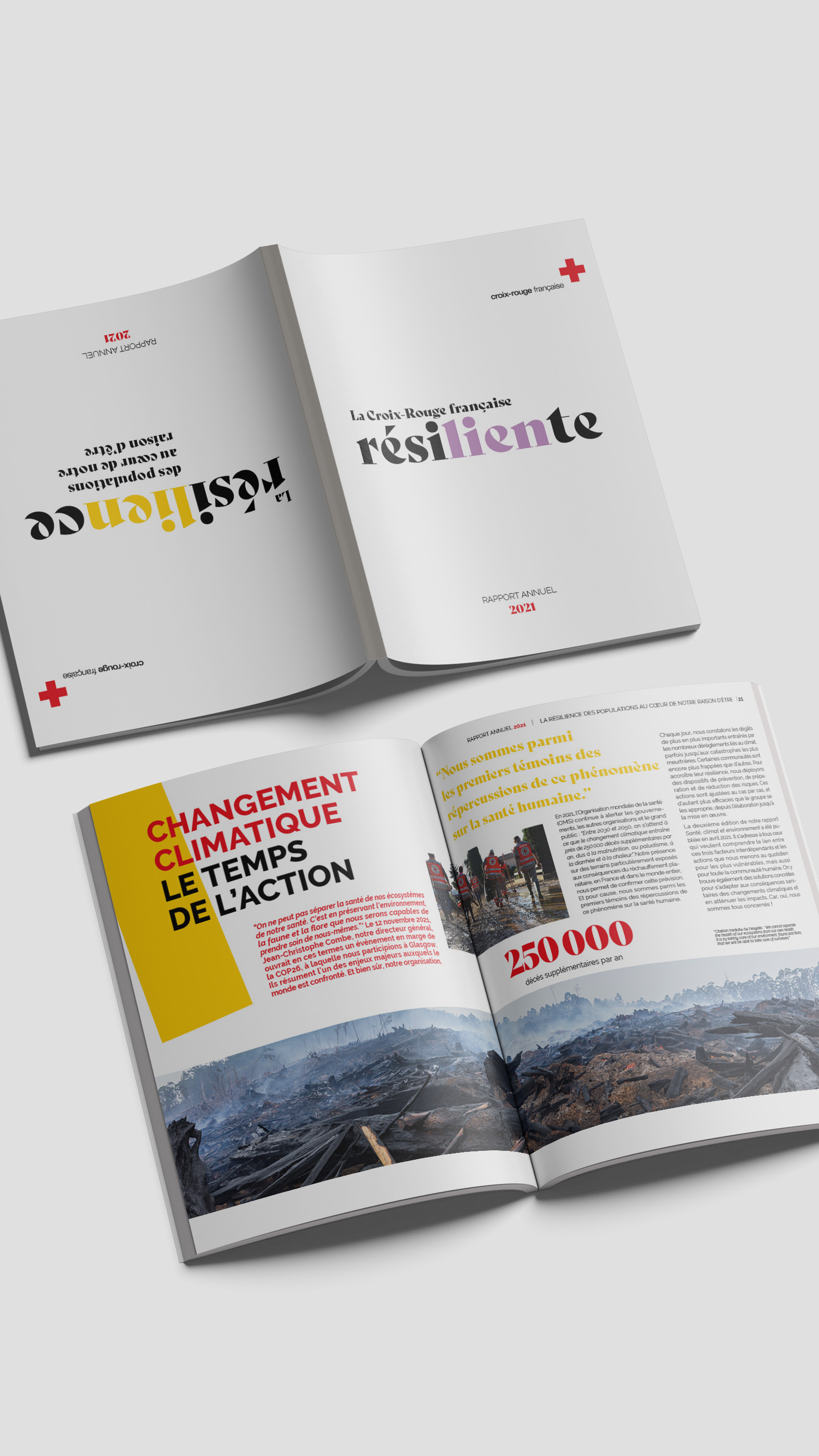 La Croix Rouge Française