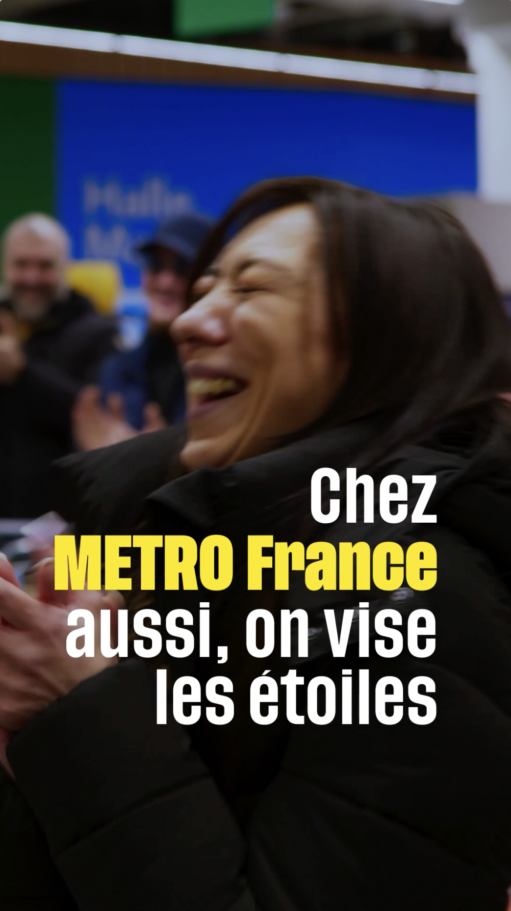 METRO France